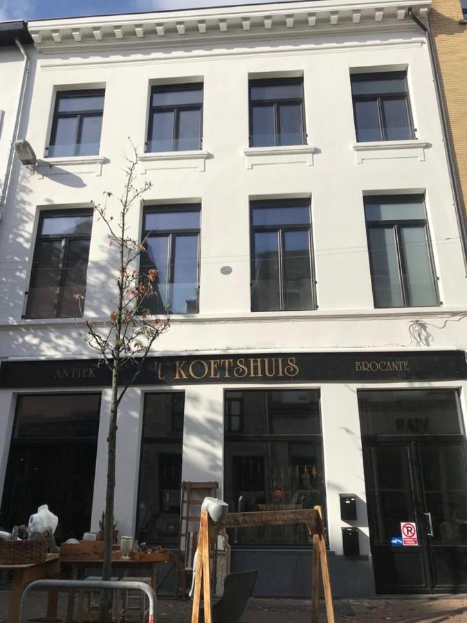 Kloosterloft Apartment Antwerp Exterior photo