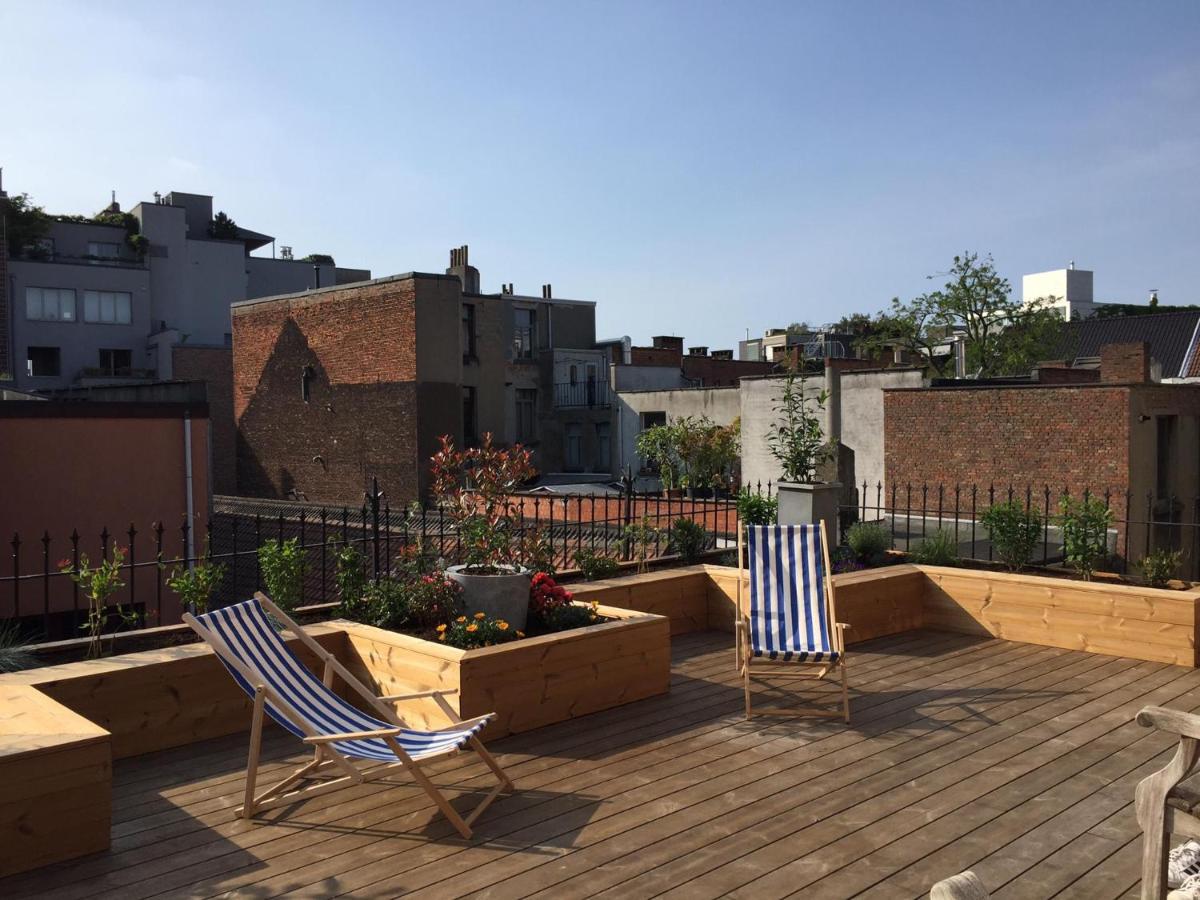 Kloosterloft Apartment Antwerp Exterior photo