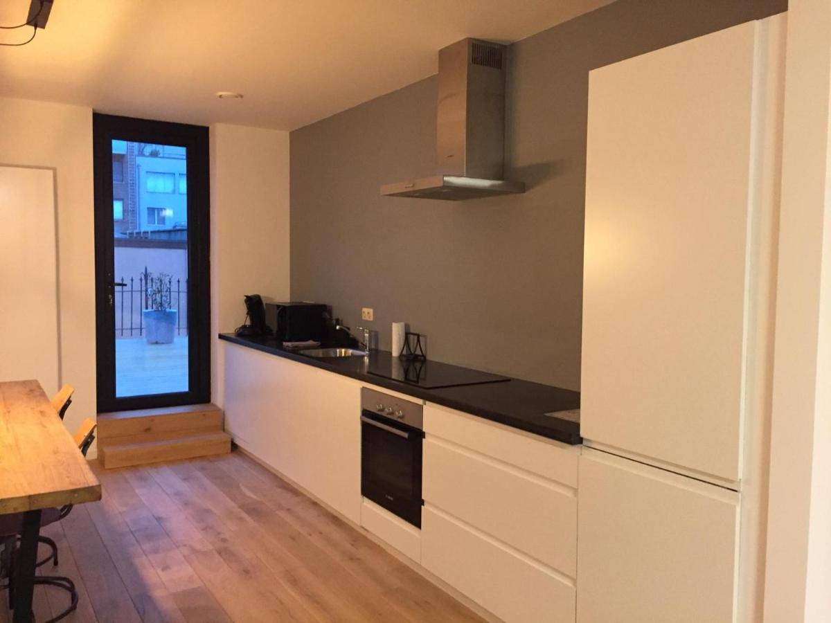 Kloosterloft Apartment Antwerp Exterior photo